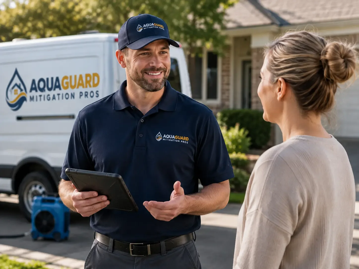 Water Damage Mitigation Stendal, IN FAQs